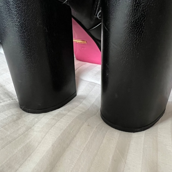 Gucci Marmont fring platform boot - Picture 8 of 16